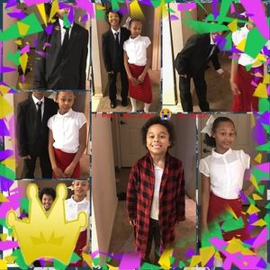 Meet your Posher, Christie